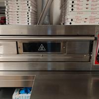 Forno elettrico zanolli Citizen Ep 70