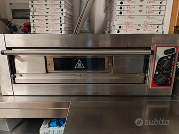 Forno elettrico zanolli Citizen Ep 70