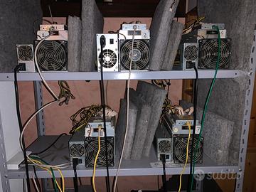Bitman antminer L3 mining Doge+Litecoin