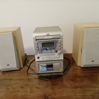 Stereo JVC