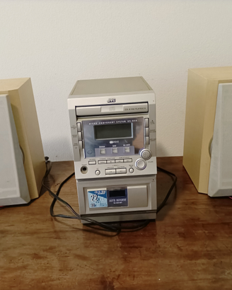 Stereo JVC