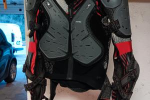 pettorina enduro
