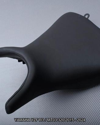Sella Anteriore YAMAHA YZF R3 MT03 320 2015 2024