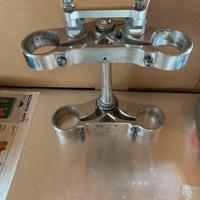 Piastre Corradetti racing ktm flat track