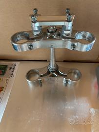 Piastre Corradetti racing ktm flat track