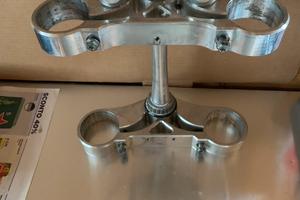 Piastre Corradetti racing ktm flat track