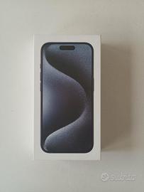IPHONE 15 PRO 128 GB - Nuovo