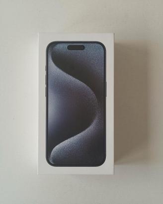 IPHONE 15 PRO 128 GB - Nuovo
