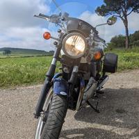 Triumph Bonneville SE (special edition)
