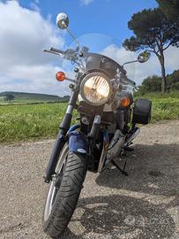 Triumph Bonneville SE (special edition)