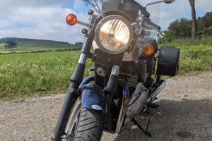 Triumph Bonneville SE (special edition)