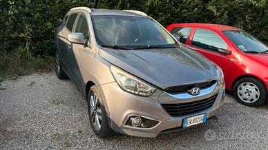 Hyundai iX35 CRDi 2WD Xpossible