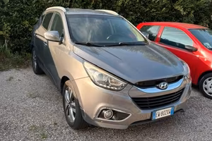 Hyundai iX35 CRDi 2WD Xpossible