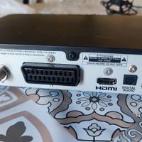 Decoder Sat Sagemcom