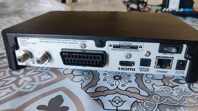 Decoder Sat Sagemcom