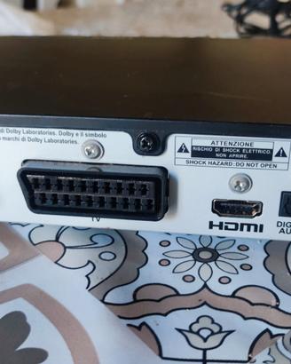 Decoder Sat Sagemcom