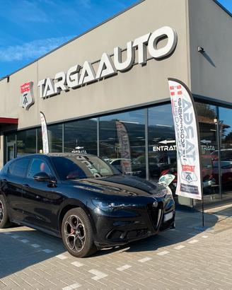 Alfa Romeo Stelvio 2.2 t Veloce Q4 210cv auto