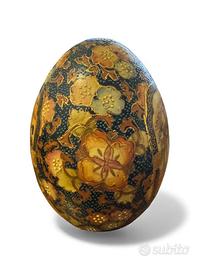 Vaso decorativo in ceramica stile Satsuma