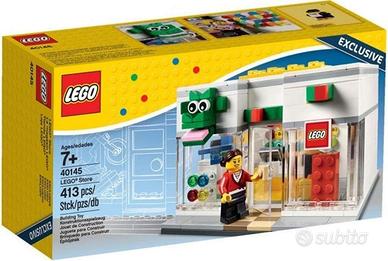 Lego Exclusive 40145 Usato