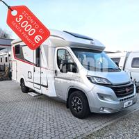 Camper Semintegrale Burstner Lyseo 690 Privilege