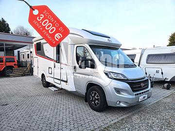 Camper Semintegrale Burstner Lyseo 690 Privilege