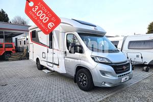 Camper Semintegrale Burstner Lyseo 690 Privilege