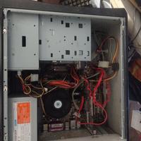 PC completo e funzionante 