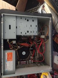 PC completo e funzionante 