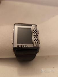 Orologio Diesel DZ7123–Cronografo digitale vintage