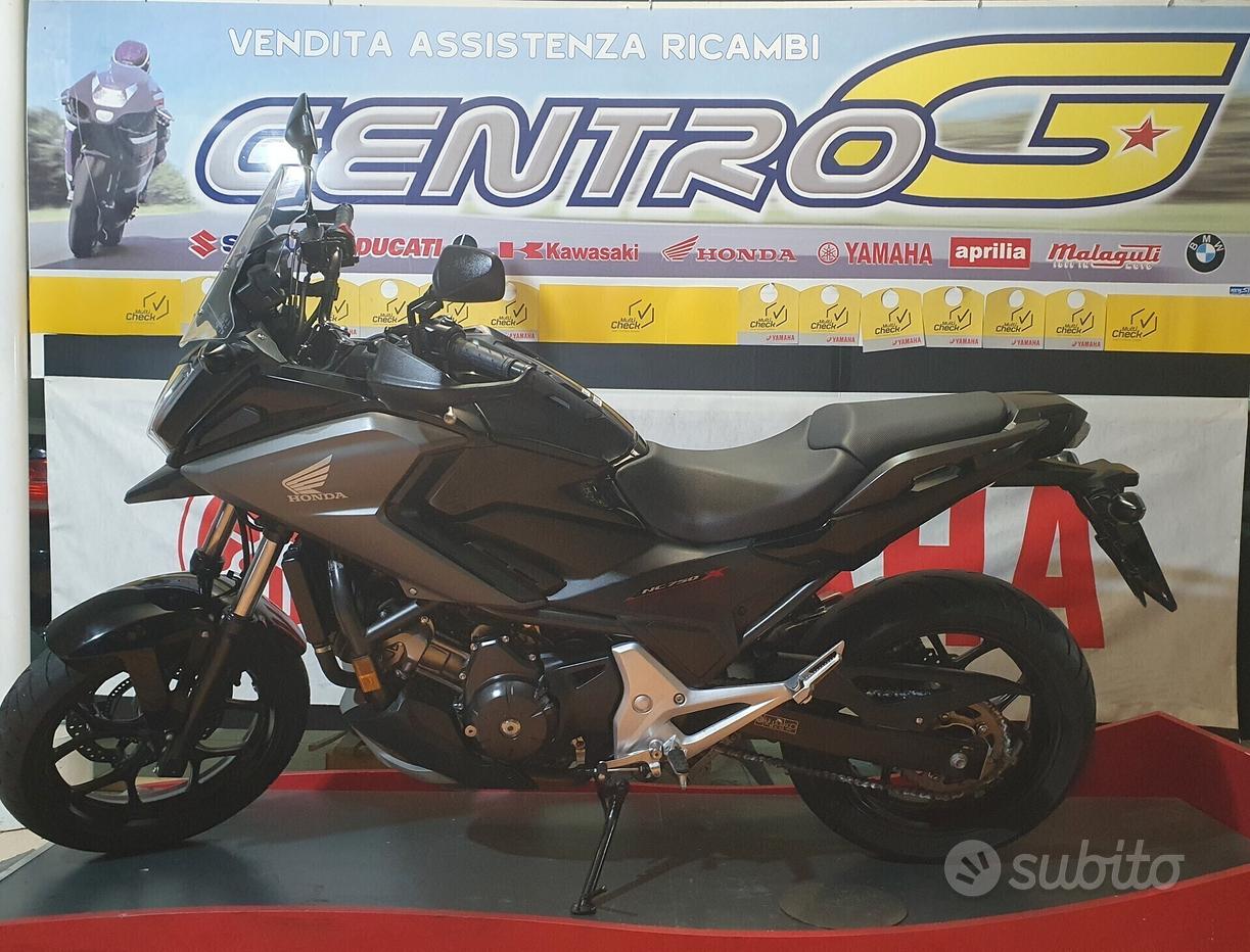 Honda Integra 750 Honda Nc 750 X Subito Honda Nc 750 Vendita In