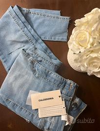 Jeans skinny fit Calzedonia Nuovi tg.xs