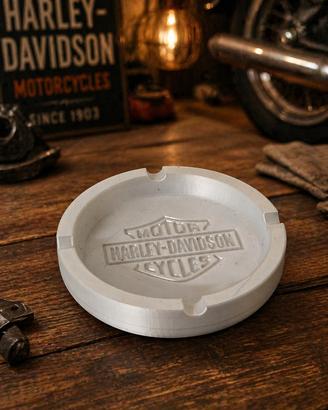 Harley Davidson Posacenere Stampa 3D