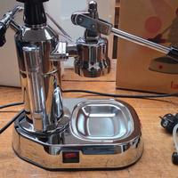 Macchina da caffè La Pavoni Europiccola Lusso