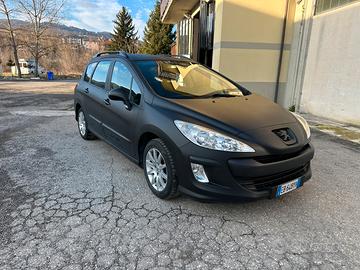 Peugeot 308 1.6 hdi 6 marce 110cv del 2010