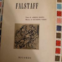 Falstaff Ricordi 
