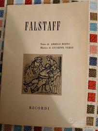 Falstaff Ricordi 