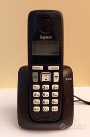 Telefono Cordless Gigaset AS160 – Come Nuovo