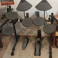 batteria elettronica Yamaha depress ll