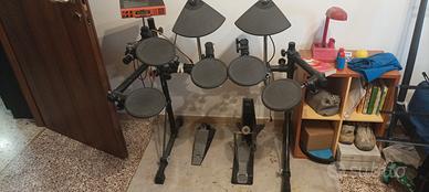 batteria elettronica Yamaha depress ll