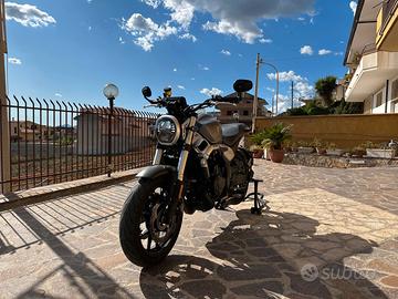 Voge Trofeo 500 - 2022