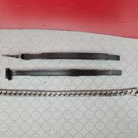 DISTRIBUZIONE GUIDE YAMAHA XTZ 660 1991 1992 XT Z