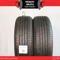 2 Gomme 225 55 R 18 Bridgestone al 81% SPED GRATIS