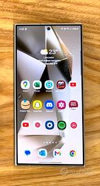 Samsung S24 ultra 256