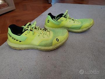 Scarpe running trail scott