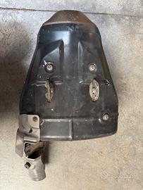 Scarico originale Kawasaki Ninja 636 2005