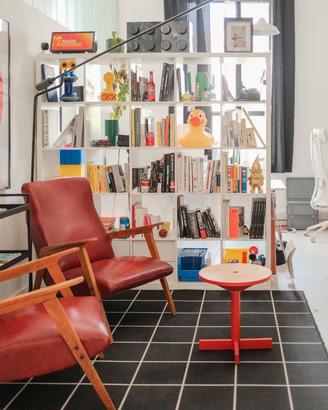 Scrivanie per creativi - Studio a Vicenza
