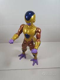 Dragon Ball Golden FriezaAction Figure Bandai 30cm - Collezionismo In ...