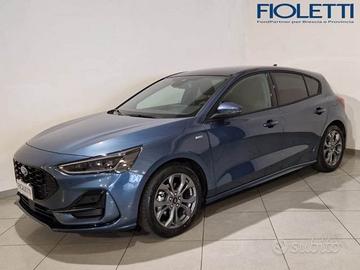 Ford Focus 4nd SERIE 1.0 ECOBOOST HYBRID 125 ...