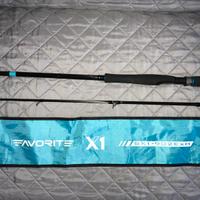 Attrezzatura spinning