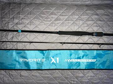 Attrezzatura spinning